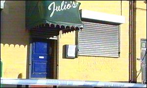 Julio's nightclub