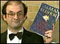 Salman Rushdie and his book The Satanic Verses