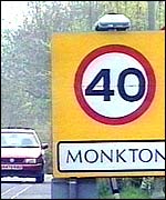 A303/A30