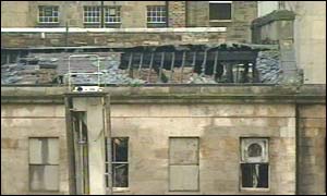 The Gilded Balloon comedy venue