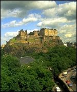 Edinburgh Castle