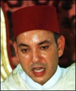 King Mohammed VI