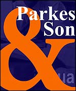 Parkes & Son website