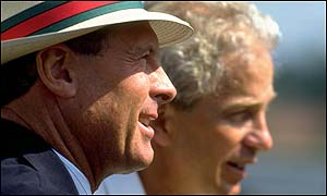 Boycott is sacked from television commentating in 1998 after he is found guilty of assaulting a former girlfriend