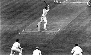 Boycott makes his Yorkshire and England debut in quick succession but has to work hard to perfect his technique