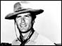 Clint Eastwood in the 60s TV series, Rawhide