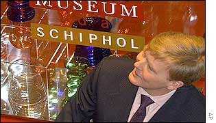 Crown Prince Willem-Alexander 