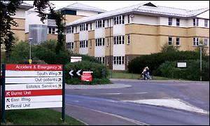 Broomfield Hospital