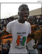 Volunteer in Abidjan 