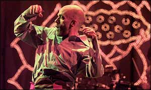 REM at Glastonbury 1999