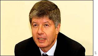 Fiat chief executive Gabriele Galateri