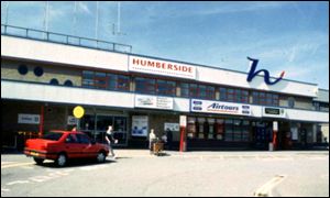 Humberside Airport