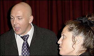 Gilbert and Sylvia Watterson