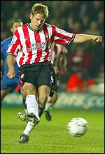 Beattie has scored 11 goals in the last eight Premiership games