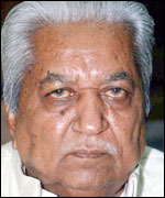 Keshubhai Patel