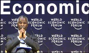 President Thabo Mbeki