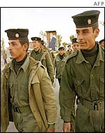 Iraqi soldiers