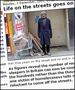 BBC News Online rag-out