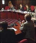 Justice committee