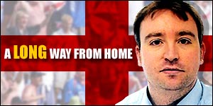 Phil Long of the Barmy Army writes for BBC Sport Online