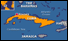 map of Cuba