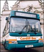 Cardiff Bus