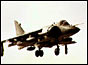 Harrier jump jet