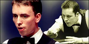 Ken Doherty beat John Higgins