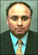 Preston MP Mark Hendrick