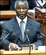 President Thabo Mbeki