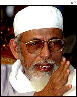 Abu Bakar Ba'asyir 