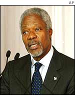 Kofi Annan