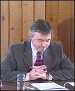 Ieuan Wyn Jones, Plaid Cymru leader