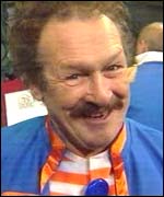 Bobby Ball