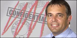 Kevin Dunion Freedom of Information graphic