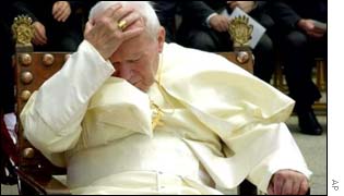 The crisis focused attention on allegations being made across the Catholic world