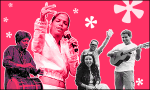 BBC World Service Global Party