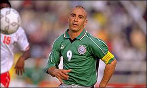 Hassan is on the verge of a memorable double