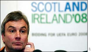 SFA chief executive David Taylor