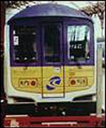 Connex train