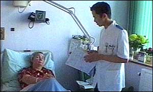 Ryan Inumerable and patient