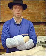 Professor Gunter von Hagens