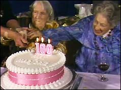 May and Marjorie Chavasse 