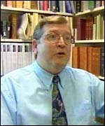 Co-editor Patrick Donovan