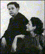 Dylan and Caitlin together