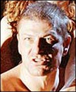 Sean Bean in Macbeth