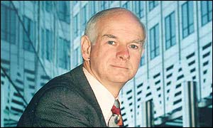 Sir Howard Davies, chairman, Financial Services Authority
