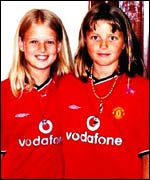 Holly Wells and Jessica Chapman