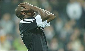 Boa Morte misses a glorious opportunity to break the deadlock