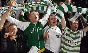 It is the first time that Celtic have survived beyond Christmas in European competition for 23 years